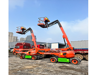 惠州三毅工程機械設(shè)備-廣東登高車租賃多少錢一天-廣東登高車租賃公司