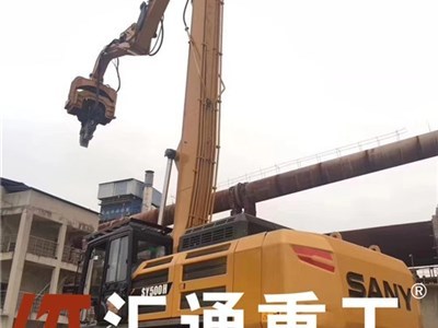 公路、鐵路,挖掘機(jī)液壓振動錘這家比較好